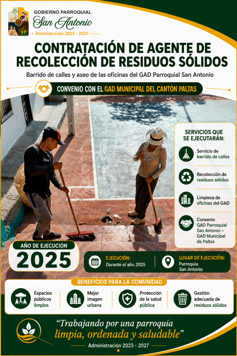 OBRAS Y SERVICIOS EJECUTADAS EN EL AÑO 2025